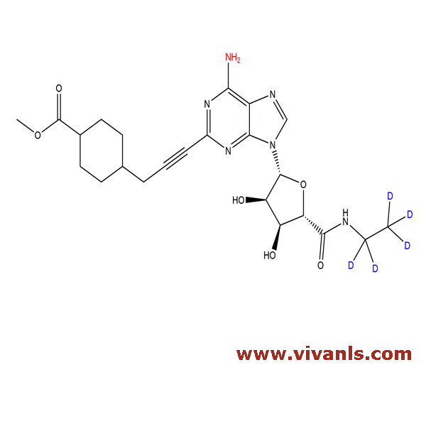 Stable Isotope Labeled Compounds-Apadenoson-d5-1663652709.png